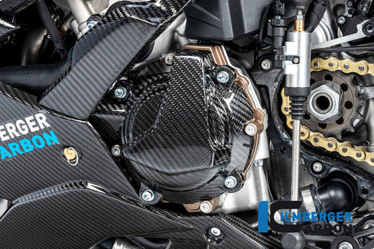 Ilmberger Alternator Cover S1000RR (2019 -) - carbon