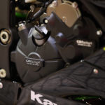GB Racing Engine Protectors for Kawasaki ZX6R (2019-21)