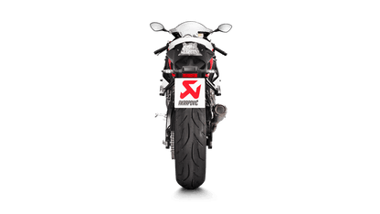 Akrapovic slip-on line Titanium BMW S 1000 RR 2017-18