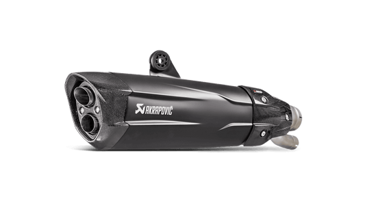 Akrapovic slip-on line Titanium BMW S 1000 RR 2017-18