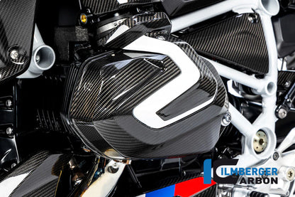 Carbon Rocker Covers for BMW R1250GS/Adventure/ R1250R - Ilmberger Carbon