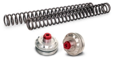 YSS SUSPENSION FORK UPGRADE KIT RC 390 2014 – Current