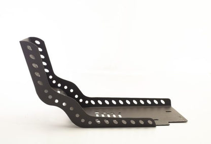 Red Rooster Performance Engine Guard/Bash Plate – Black Matte For Royal Enfield Interceptor 650