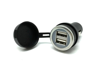 Cliff Top CIGARETTE TO USB CONVERTOR - 3.3A