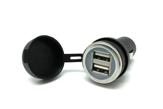 Cliff Top CIGARETTE TO USB CONVERTOR - 3.3A