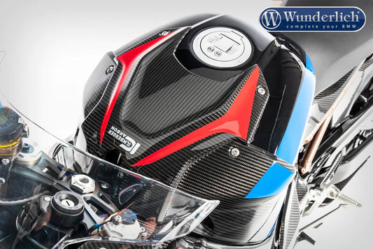 Ilmberger Tank Cover S1000RR (2019 -) - carbon