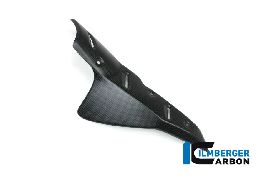 Carbon Exhaust Cover for Ducati XDiavel - Ilmberger Carbon