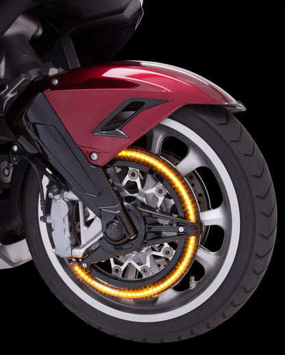 GOLDSTRIKE LED ROTOR COVERS