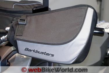 Barkbusters Blizzard Handguards