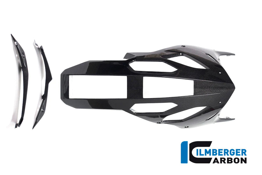 Ilmberger Belly pan Long Version S1000RR (2019 -) - carbon