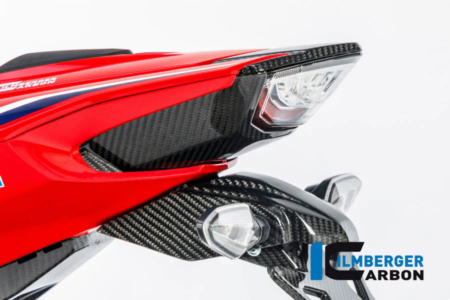 Tail Light Under Cover for Honda CBR1000RR - Ilmberger Carbon