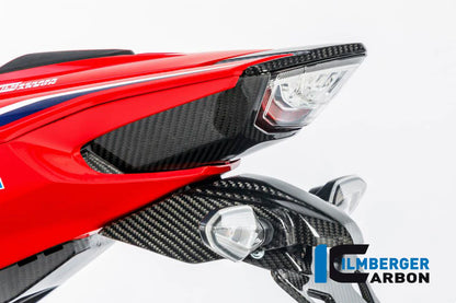 Tail Light Under Cover for Honda CBR1000RR - Ilmberger Carbon