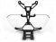 AltRider Clear Headlight Guard for the Honda CRF1000L Africa Twin/ ADV Sports