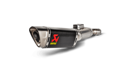 Akrapovic slip-on line Carbon fiber BMW F 900 XR 2020-24
