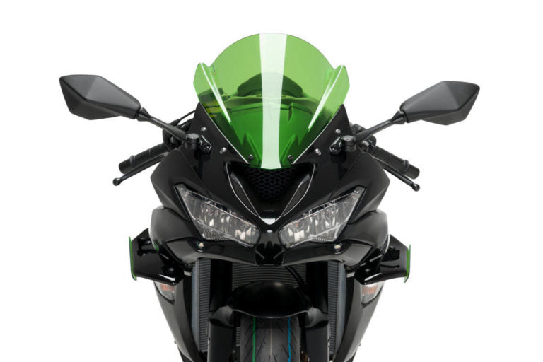 PUIG Kawasaki Zx6r 2019+ Downforce Spoiler