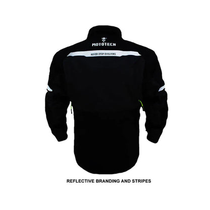 MOTOTECH Trailblazer TourPro Riding Jacket - Level 2