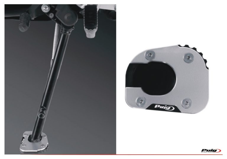PUIG KICKSTAND EXTENSION TRIUMPH tiger 900 2020+