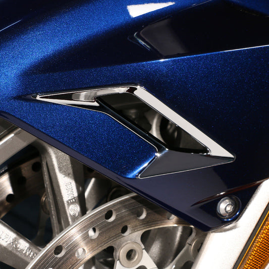 GOLDSTRIKE FRONT FENDER VENT TRIM KIT
