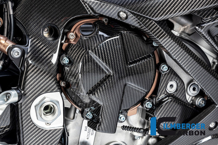 Ilmberger Clutch cover S1000RR (2019 -) - carbon