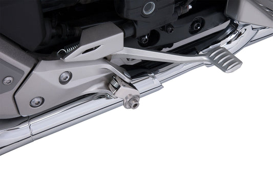 GOLDSTRIKE STAINLESS STEEL DRIVER FOOTREST ADAPTERS
