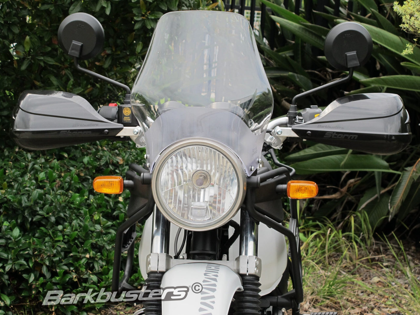 BARKBUSTERS Hardware Kit – Two Point Mount (BHG-084)