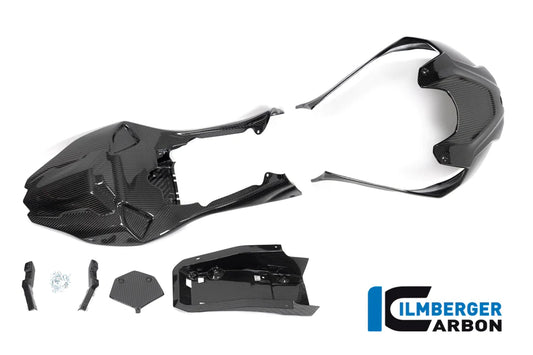 Ilmberger Monoposto Rear Fairing S1000RR (2019 -) - carbon