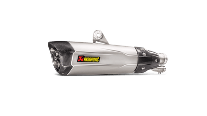 Akrapovic slip-on line Titanium BMW S 1000 RR 2017-18