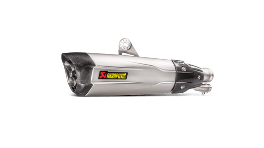 Akrapovic slip-on line Titanium BMW S 1000 RR 2017-18