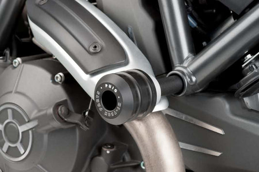 Puig Vintage Sliders Ducati Scrambler 2015+
