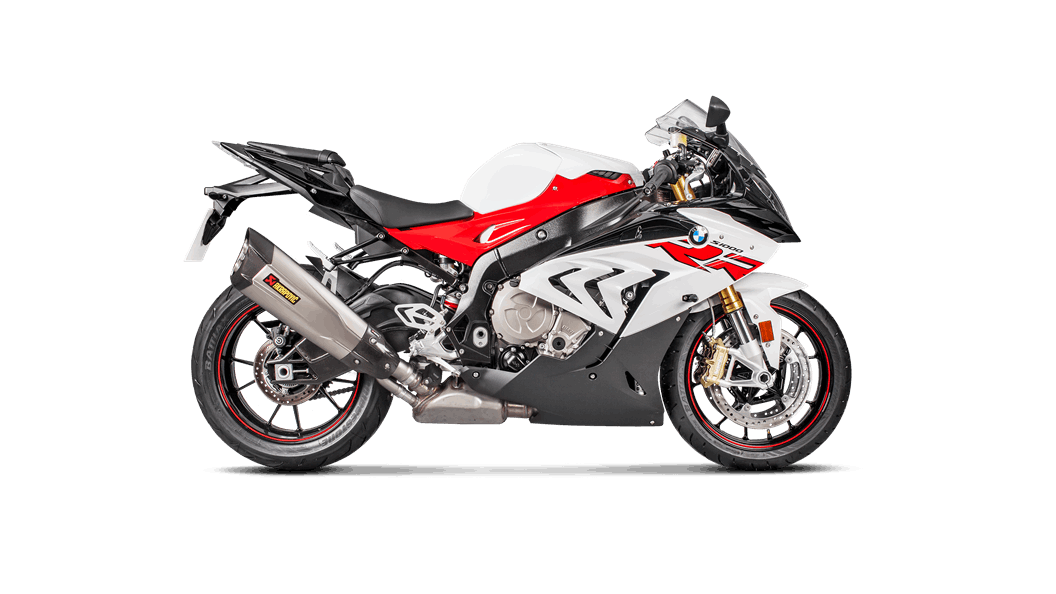Akrapovic slip-on line Titanium BMW S 1000 RR 2017-18