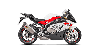 Akrapovic slip-on line Titanium BMW S 1000 RR 2017-18