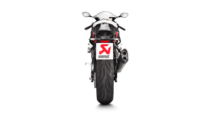 Akrapovic slip-on line Titanium BMW S 1000 RR 2017-18