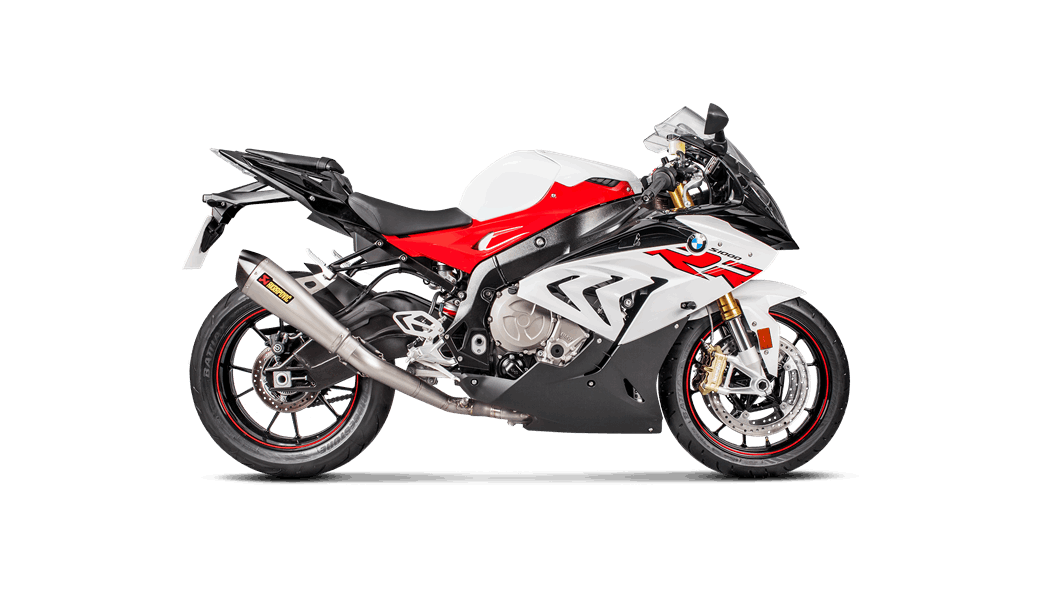 Akrapovic Racing line Titanium BMW S 1000 RR 2017-18