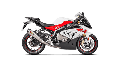 Akrapovic Racing line Titanium BMW S 1000 RR 2017-18