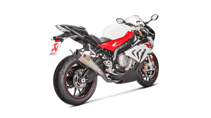 Akrapovic Racing line Titanium BMW S 1000 RR 2017-18