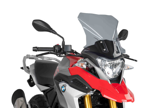 Puig touring windscreen BMW G310GS 2017+ - #9879