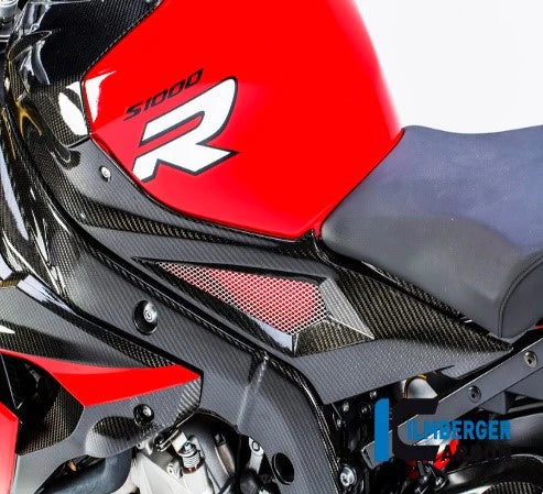 Carbon Tank Panels for BMW S1000RR/R (2014+) - Ilmberger Carbon
