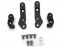 AltRider Fender Riser Kit for the Honda CRF1000L Africa Twin/ ADV Sports (2016-2018) - Black