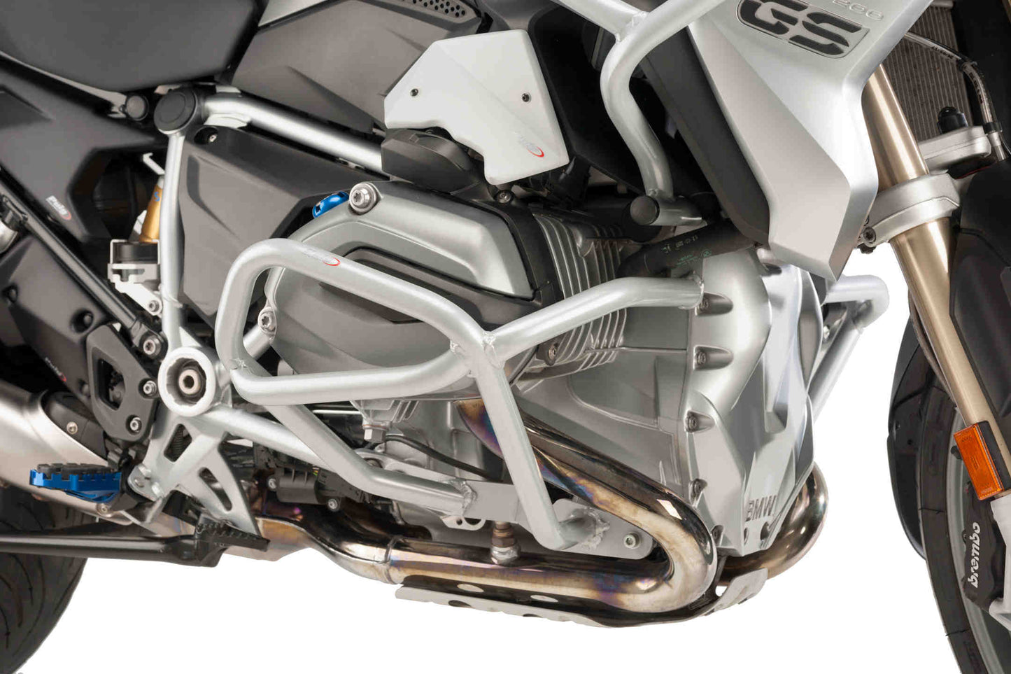 Puig BMW R1200/1250 GS engine guard 2017+