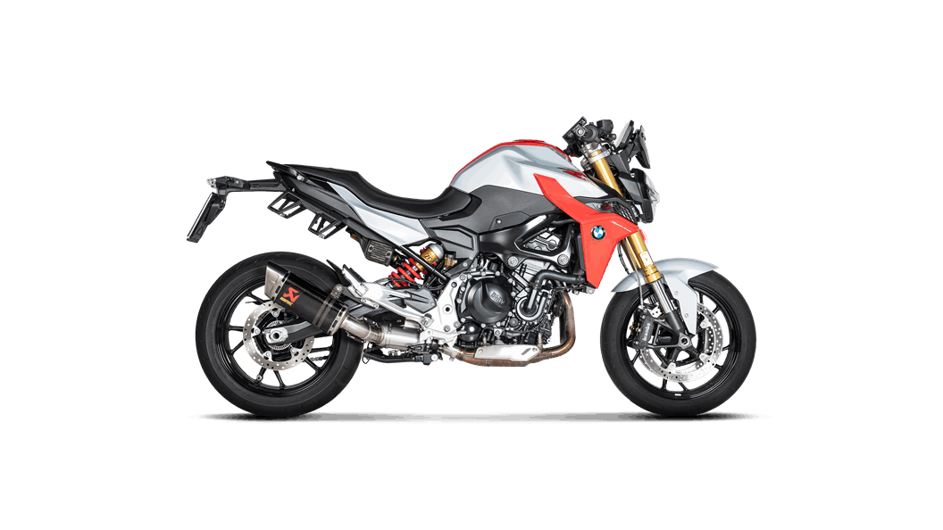 Akrapovic slip-on line Carbon fiber BMW F 900 XR 2020-24