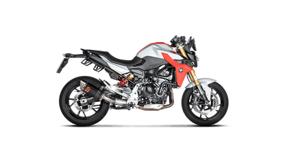 Akrapovic slip-on line Carbon fiber BMW F 900 XR 2020-24