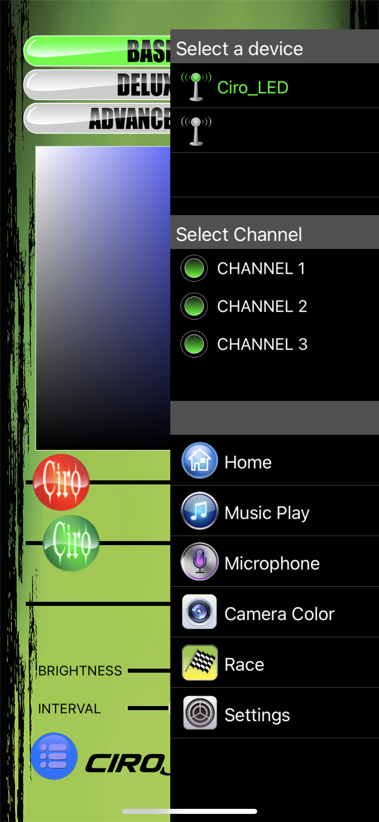GOLDSTRIKE SHOCK & AWE® 2.0 LED LIGHTS FOR GOLD WING