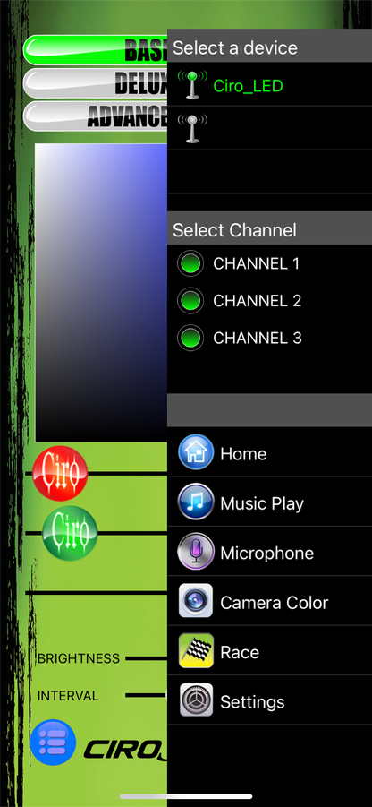 GOLDSTRIKE SHOCK & AWE® 2.0 LED LIGHTS FOR GOLD WING