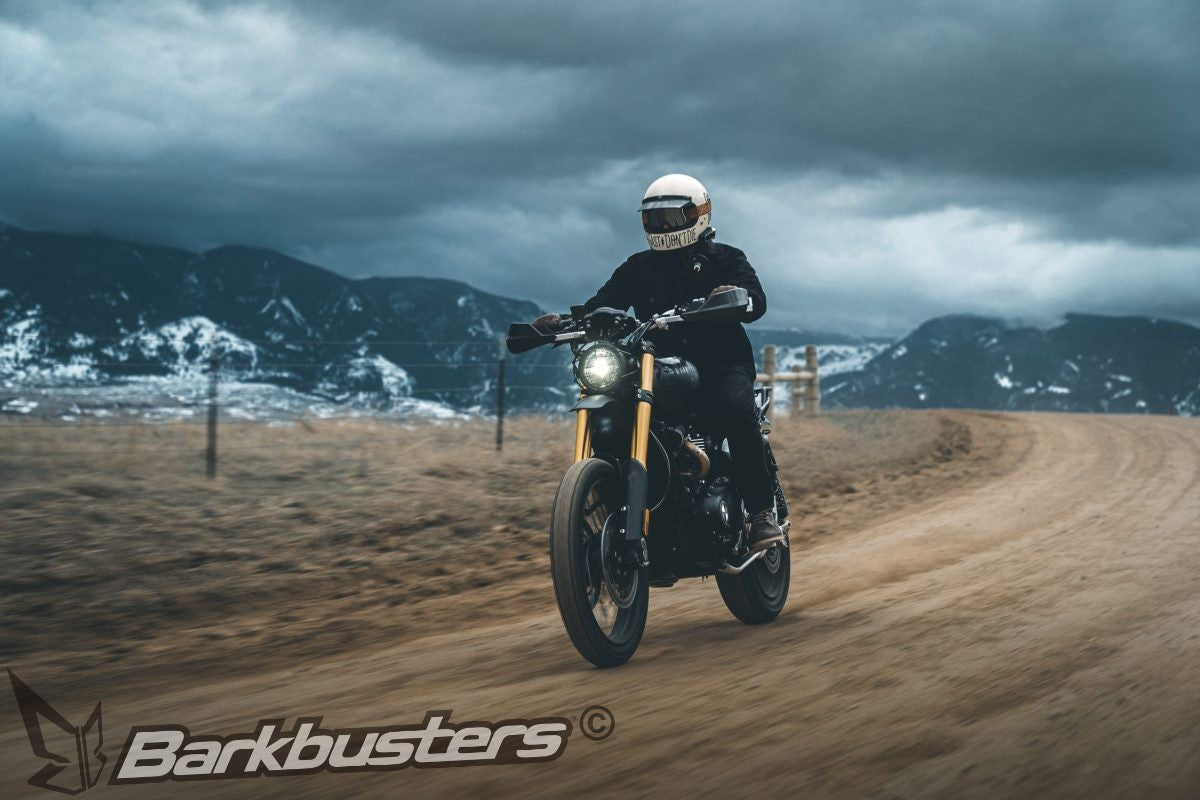 BARKBUSTERS CARBON Guards Only