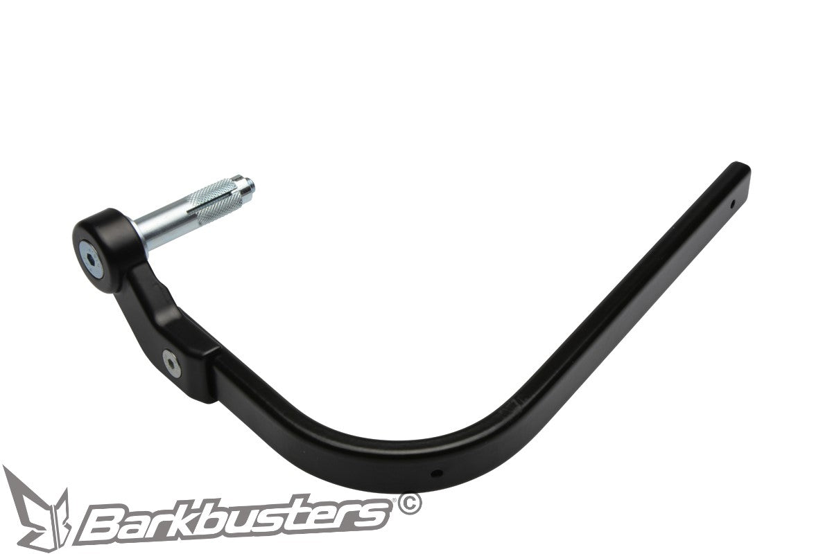 BARKBUSTERS UNIVERSAL Hardware Kit – Single Point Bar End Mount (hollow)