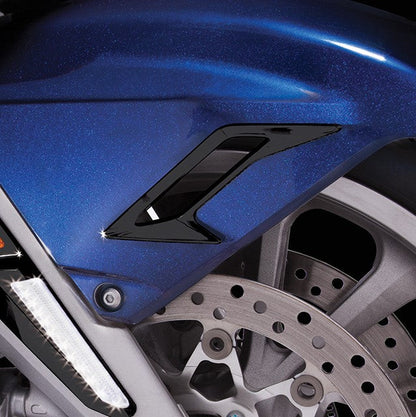 GOLDSTRIKE FRONT FENDER VENT TRIM KIT