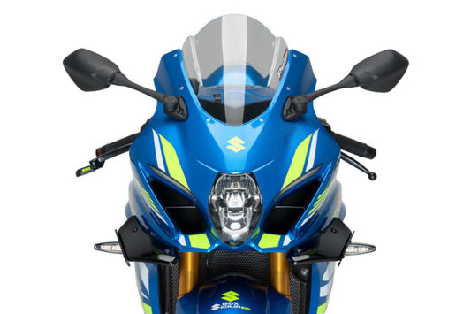 PUIG Suzuki GsxR1000 2017-19 Downforce Spoiler