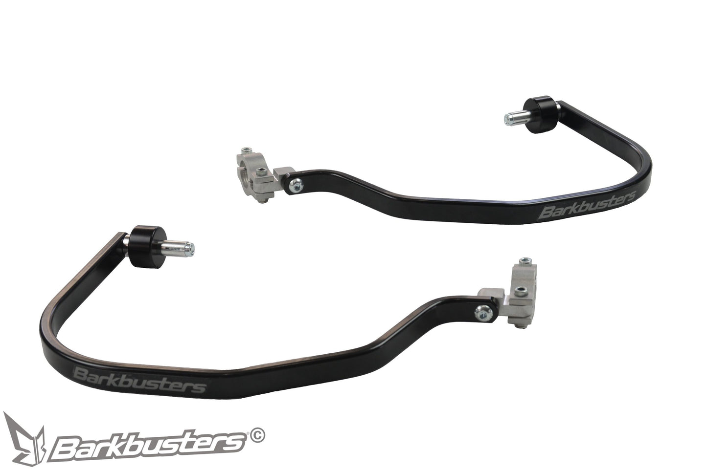 BARKBUSTERS Hardware Kit – Two Point Mount (BLG-016)