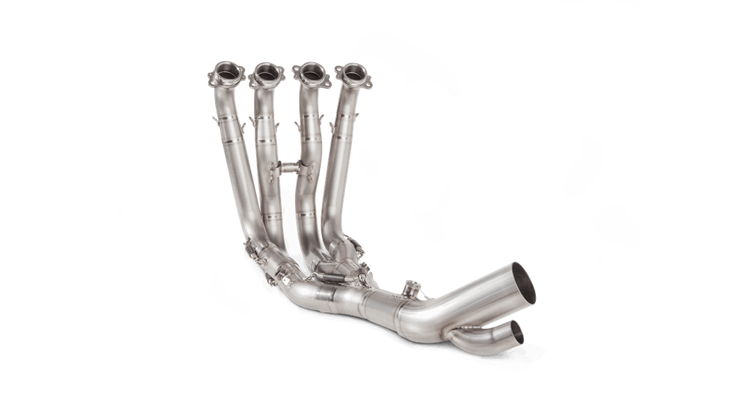 Akrapovic Optional Header (Titanium) BMW S 1000 RR 2017-18