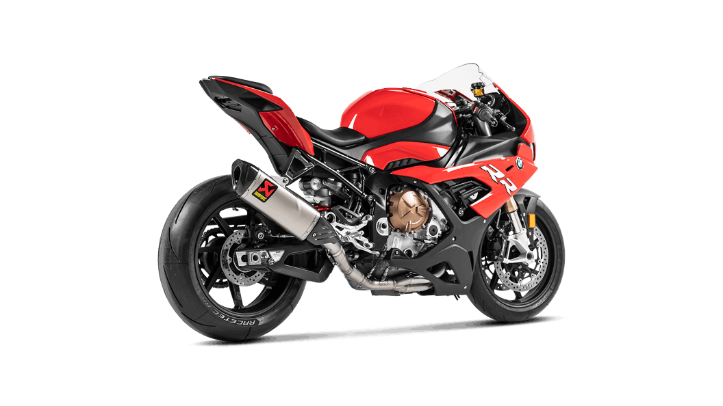 Akrapovic Racing Line (Titanium) BMW S 1000 RR 2019-24
